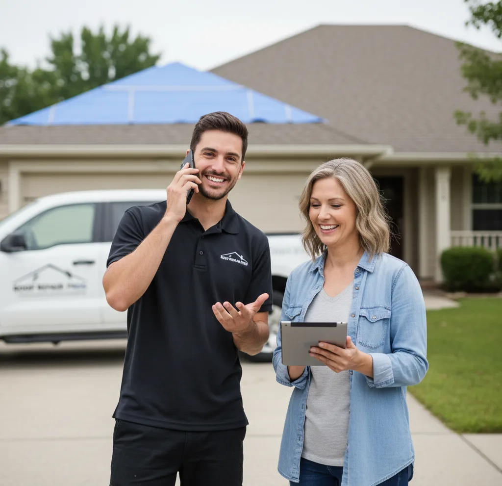 Modern Solutions Roof Repair customer support in Orland Park